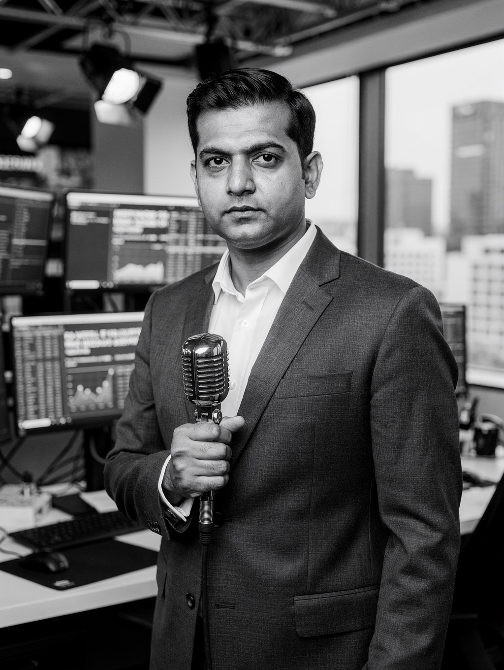 Arjun Sharma