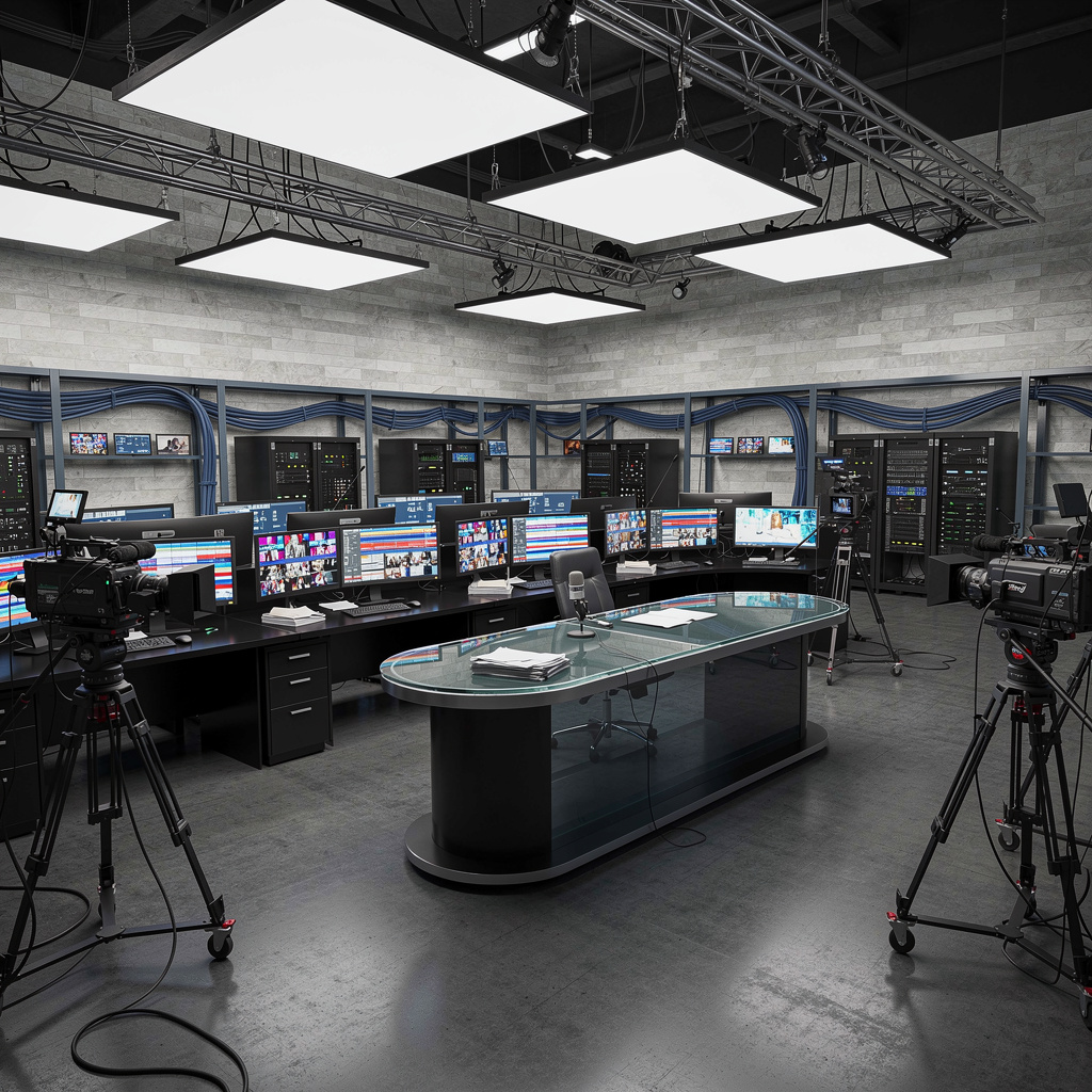 Drishti Drashan Newsroom