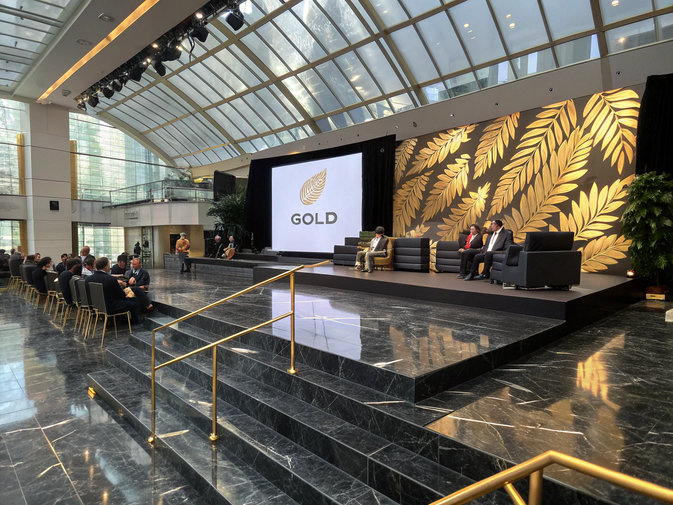 Global Summit Coverage